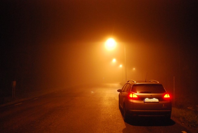 Nebel 17.10.2015 Falun