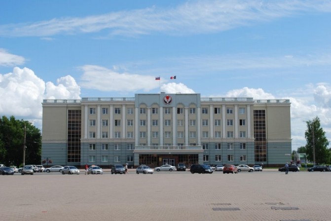 izhevsk minist