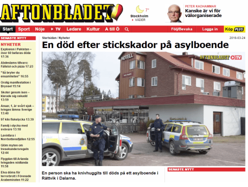 aftonbladet rättvik