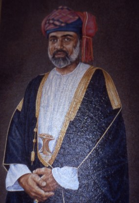 qaboos
